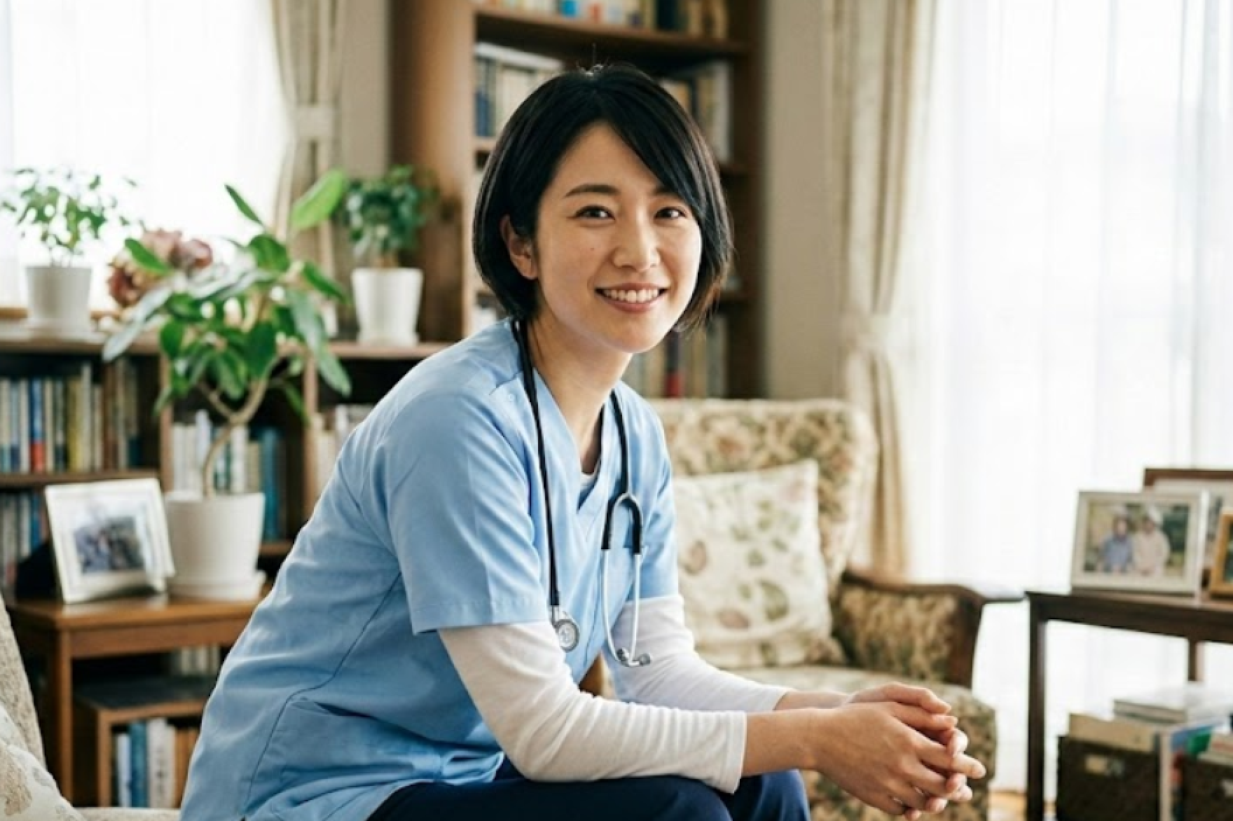 看護師（訪問看護）